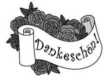 Dankeschön!