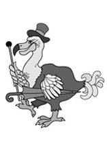 Vogel Dodo