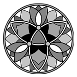 Bogen-Mandala 2