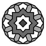 Orient-Mandala 1