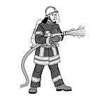 Feuerwehrmann