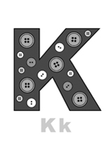 Buchstabe K