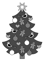 Tannenbaum (einfach)